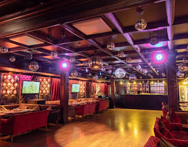  ресторан Понтон