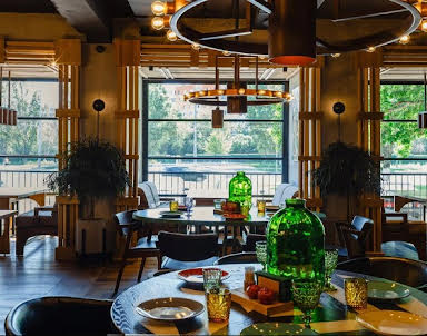 Выпускной в Дом Нино