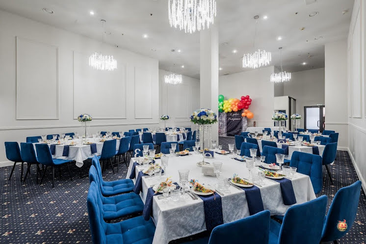 Банкетный зал  в «Семейный» фотография №17