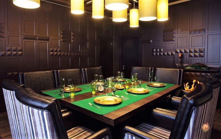 VIP - кабинет в «Vostok» фотография №4