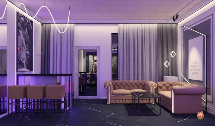 Лофт «Двойной Антик» в «Лофты ВДНХ» фотография №3