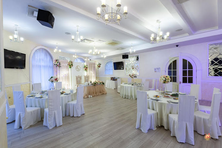 Малый банкетный зал в «Колизей Холл» фотография №9