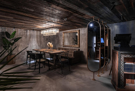 Ресторан  в Secrets Club