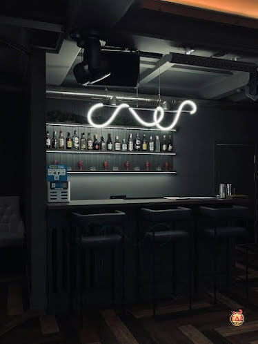 Зона кафе в «Восход» фотография №3