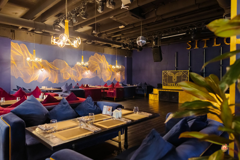 Сытый лось на Коломенской фотография №9