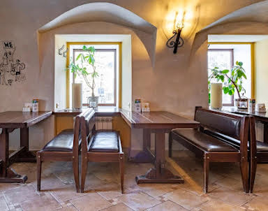  ресторан Чито-Гврито