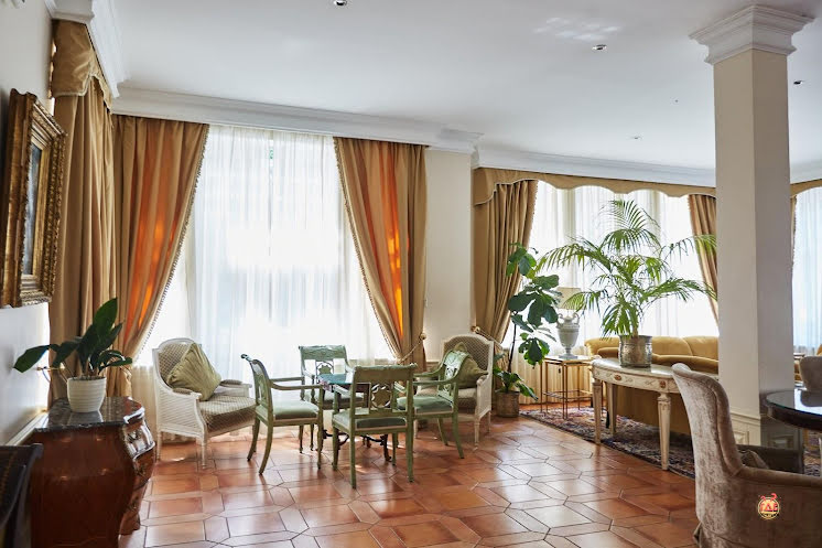 Зал "Дача Брассери" в «Скандинавия» фотография №5