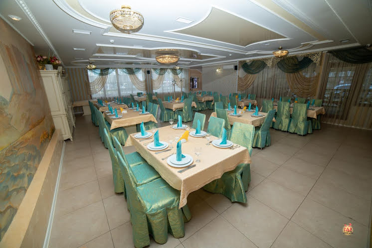 Банкетный зал на 60 персон в «Cowboy Marlboro» фотография №16