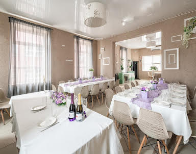 Свадьба в Брусника