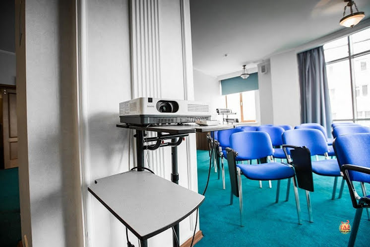 Конференц-зал в «Гостиный Двор» фотография №4