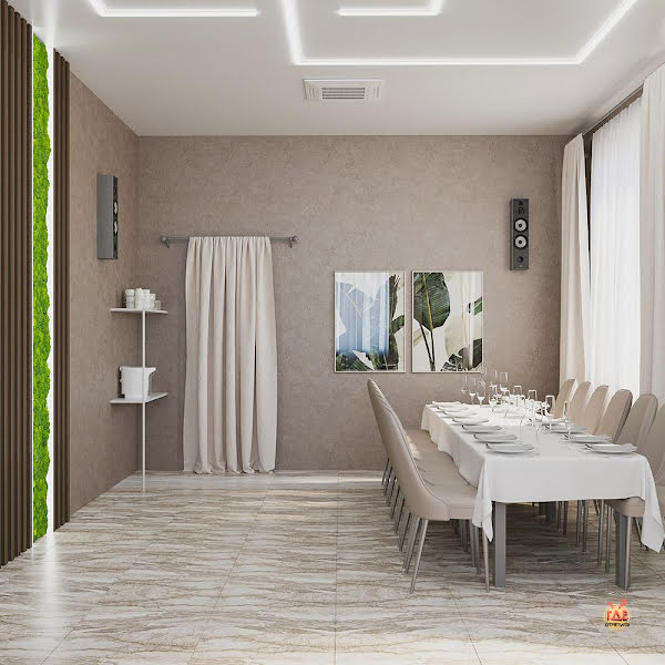 Банкет-холл Компас фотография №17