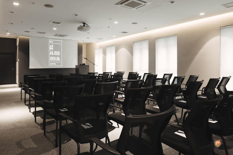 Конференц зал GAMMA в «NOK Restaurant» фотография №1