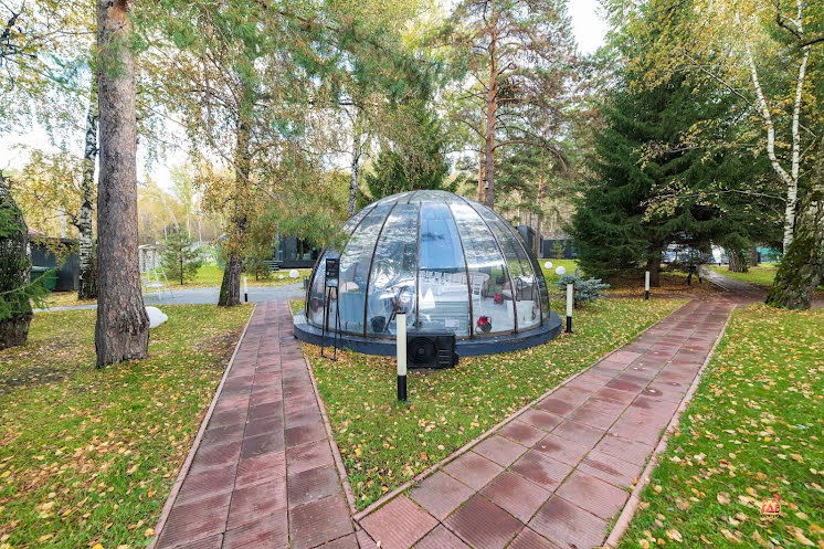 SFERA в «Парк-отель  «Сосновый бор»» фотография №8