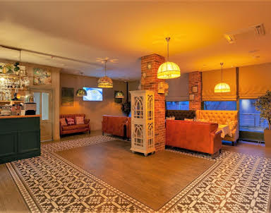 Корпоратив в Питер Пэн