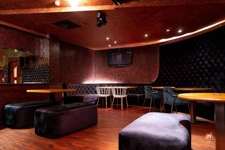 Зал "Клуб" в «Легенда» фотография №15