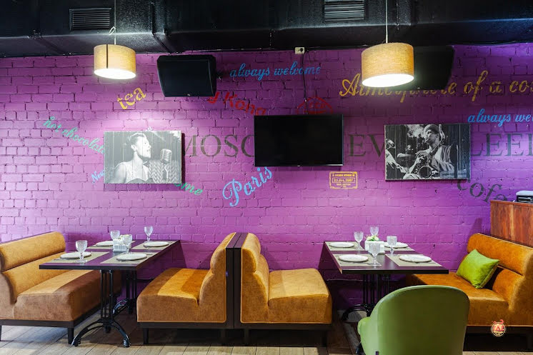 Караоке-зал в «Сорренто» фотография №6