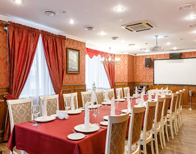  ресторан Русское Подворье