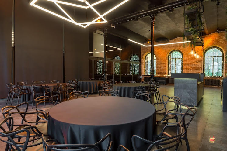 Основной зал в «FORSELF» фотография №14