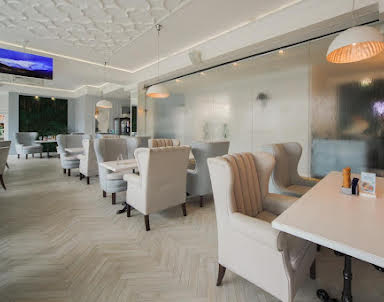  ресторан Vogue