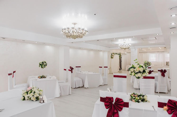 Малый зал в «Щербет на Менделеева» фотография №10