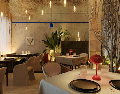  ресторан Lalaki на Московском проспекте