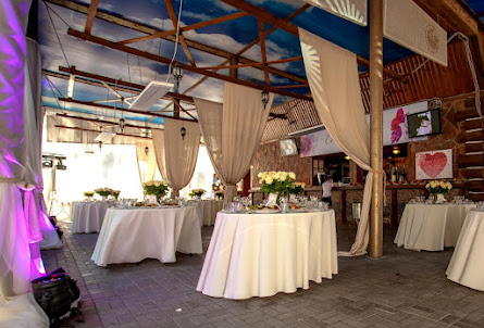 Летний ресторан в VIP-зал HIP