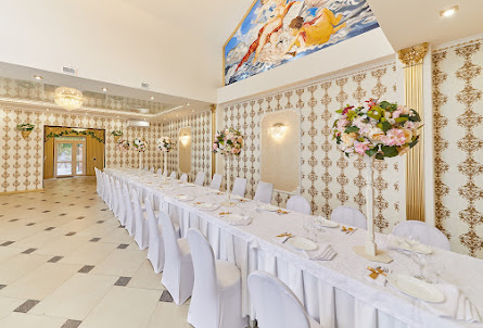 Основной зал в Летняя площадка