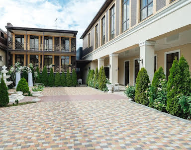  ресторан Визит