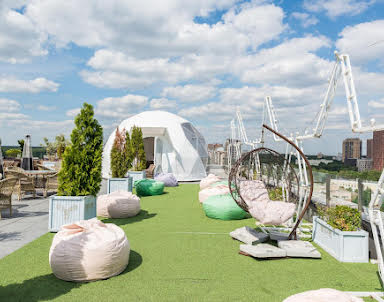  ресторан Сытый лось на Кунцево