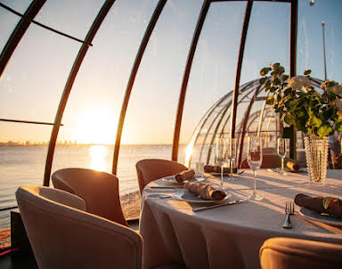  ресторан MOREMI