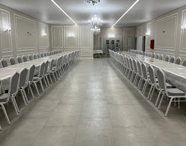 Выпускной в У Амира