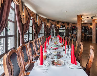  ресторан Южный дворик