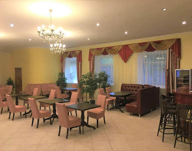  ресторан Веранда Мираж