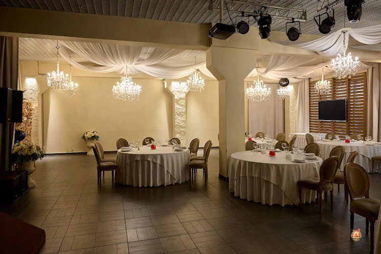 Банкетный зал «Каре» в «Кин-дза-дза» фотография №5