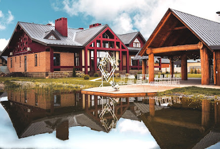 Летняя веранда в Банкетный зал