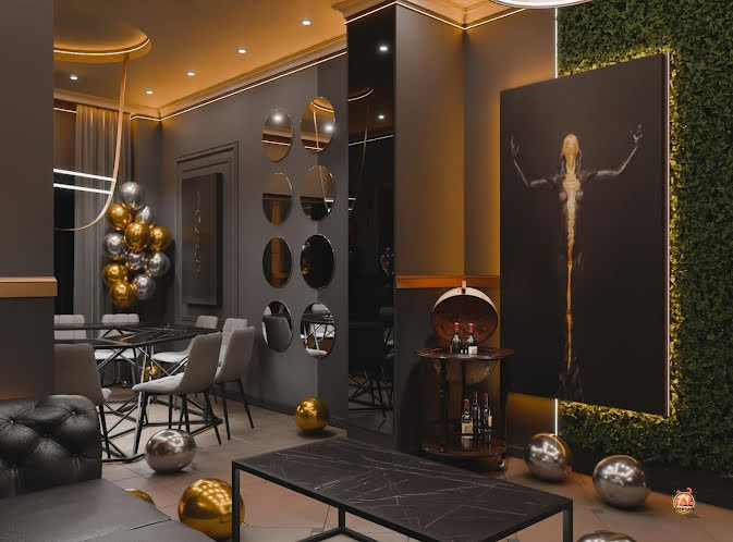 Лофт «Грейлофт»  в «Iglooloft» фотография №10