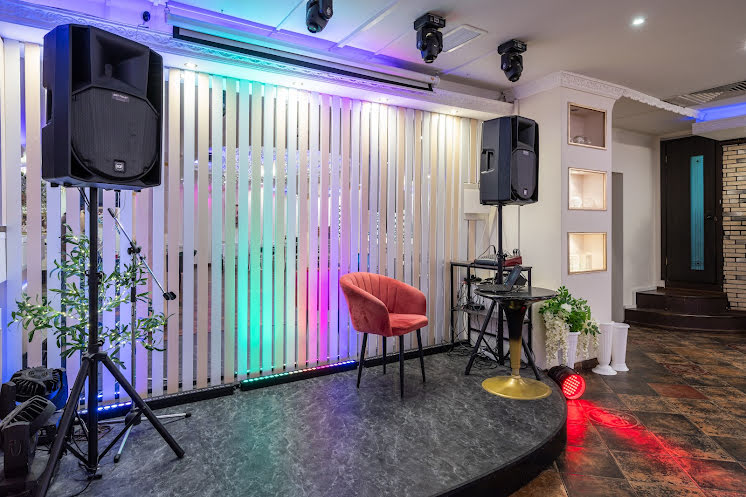 Зал на 2 этаже в «Европа» фотография №10