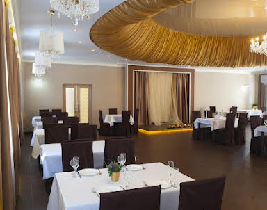  ресторан Отель «Сказка»