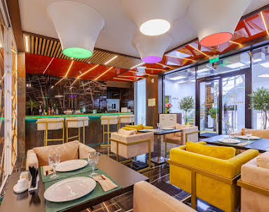  ресторан INNSIGHT