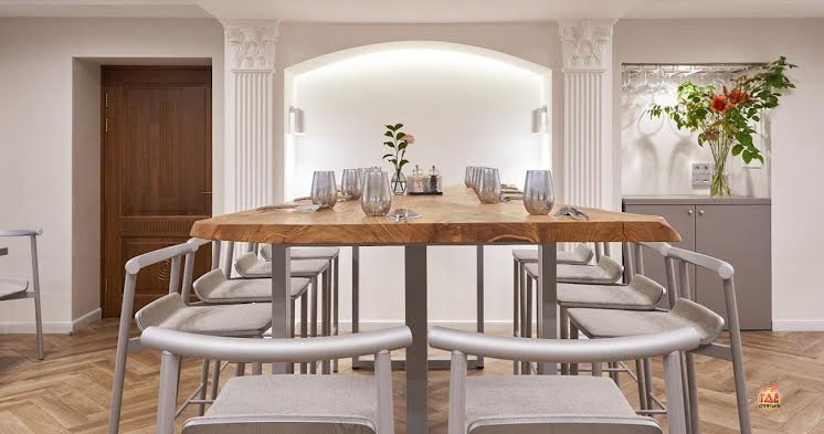 Зал "Luara" в «Helen» фотография №3