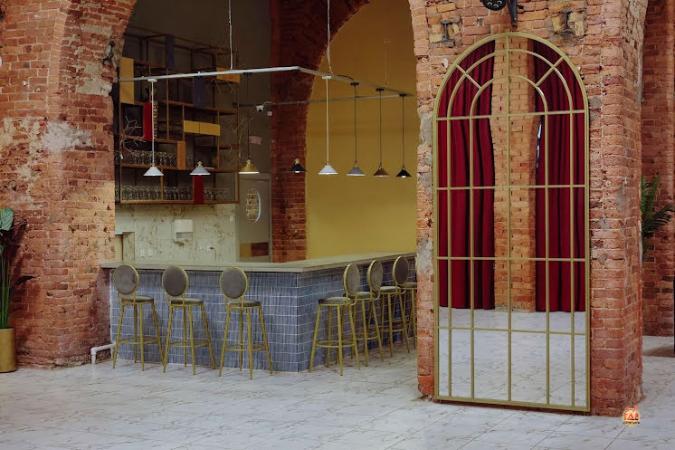 Основной зал  в «COM.NATA Mars на площади Ленина» фотография №6