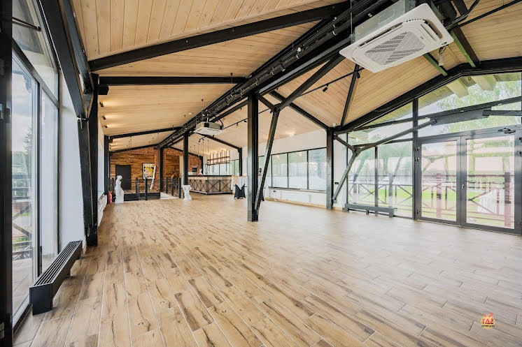 Банкетный зал в «Задубравье» фотография №3