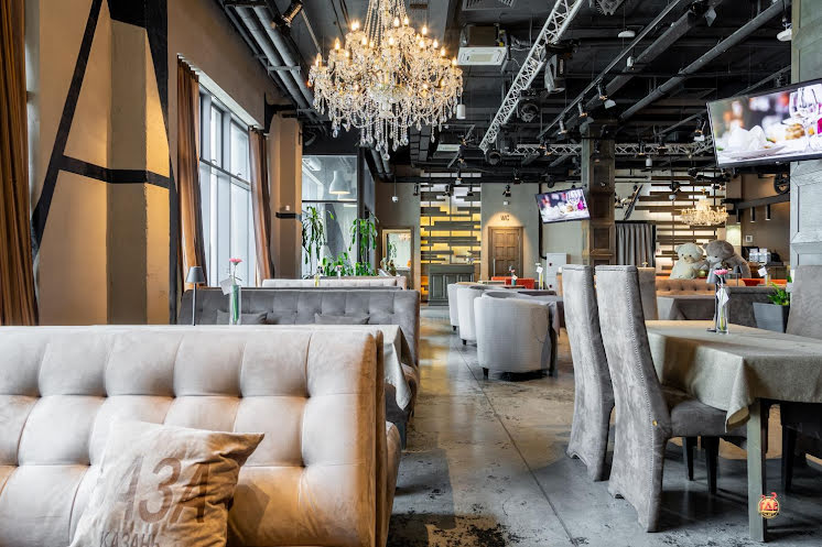 Основной зал в «База» фотография №11