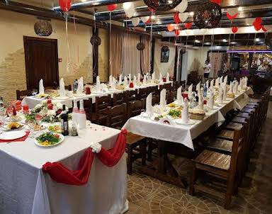  ресторан Гарни