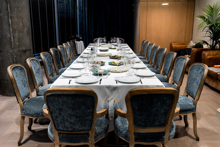 Энотека в «Tutto Bene» фотография № 1