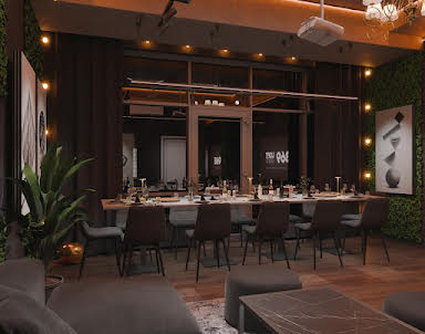  ресторан Iglooloft