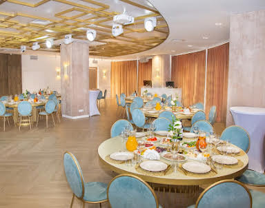  ресторан Saburov Hall