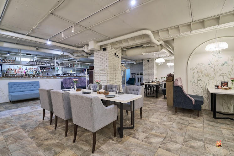 Белый зал в «Цех этого города» фотография №8