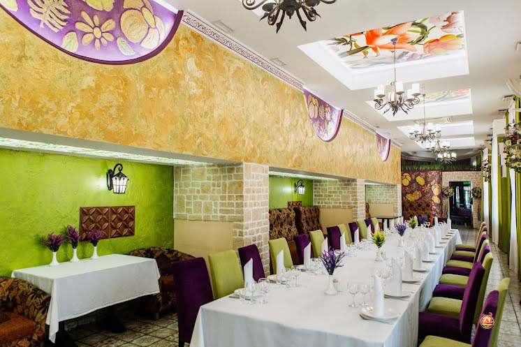 Зал «Беседа» в «Беседа & PAVLIN» фотография №3