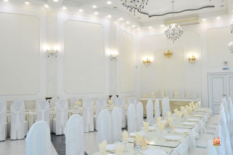 Зал «Дворцовый» в «Березовая роща» фотография №4